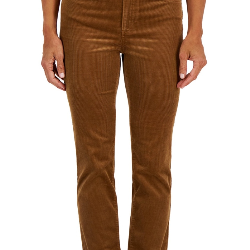 Women's Brown Jeans